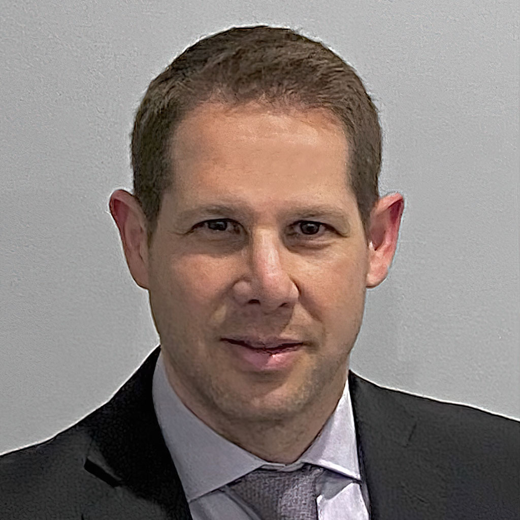 Brett Blumberg, CFO