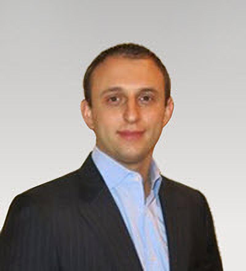 Vadim Mats, CFO
